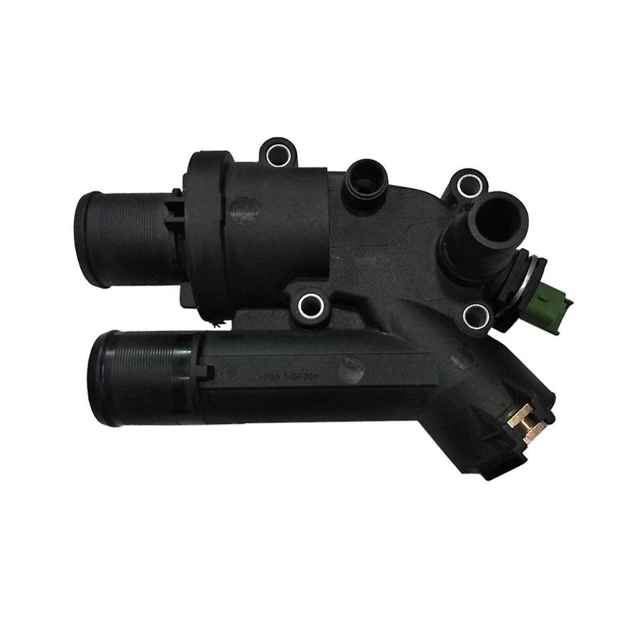 Lr001312 C2s44028 Car Engine Coolant Thermostat Housing for 2 2006-2014