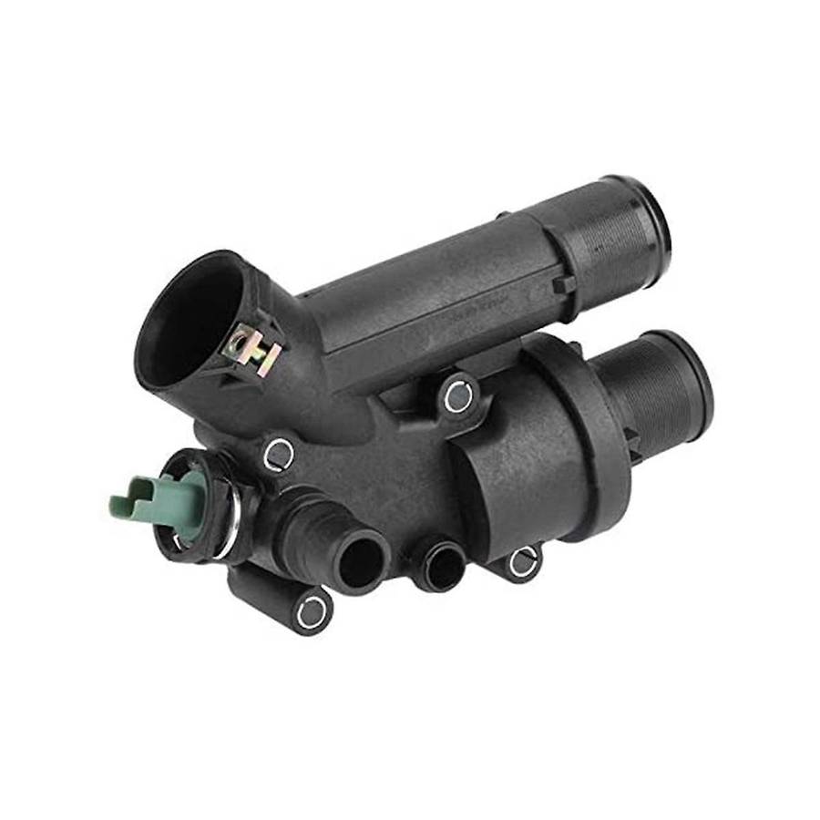 Lr001312 C2s44028 Car Engine Coolant Thermostat Housing for 2 2006-2014