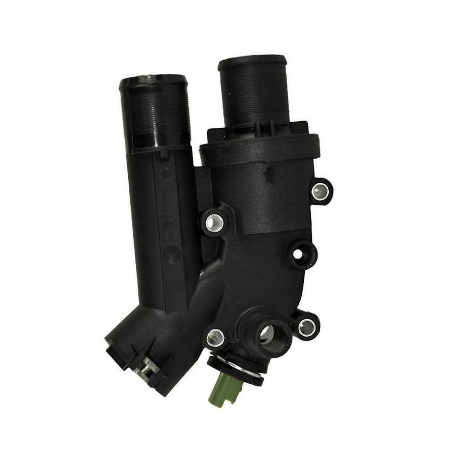 Lr001312 C2s44028 Car Engine Coolant Thermostat Housing for 2 2006-2014