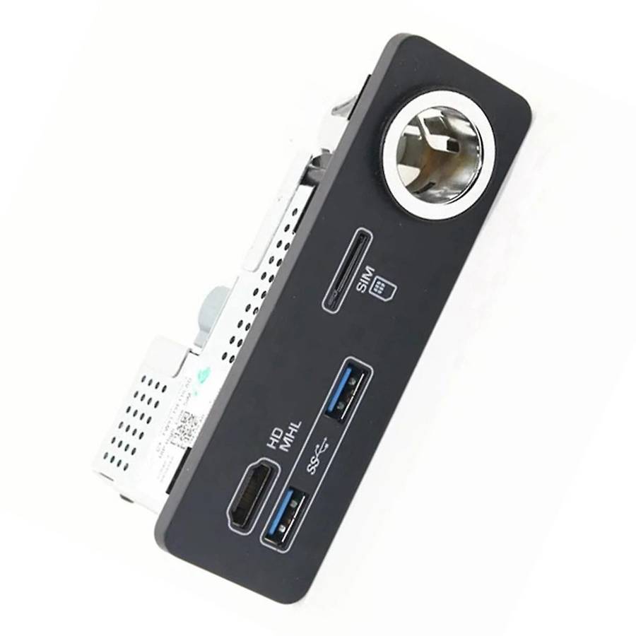 LR114028 Car Audio System Interface Socket for V L462 2017 JPLA-19E110 C2D57634 C2D51466 LR087366