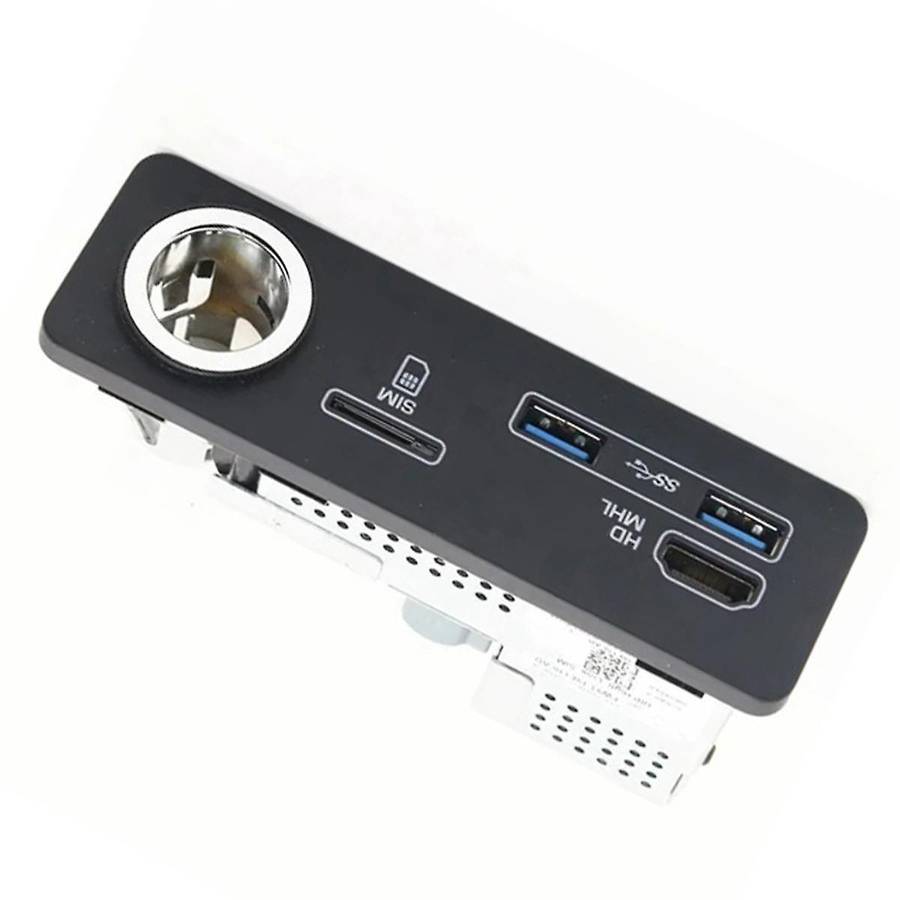 LR114028 Car Audio System Interface Socket for V L462 2017 JPLA-19E110 C2D57634 C2D51466 LR087366