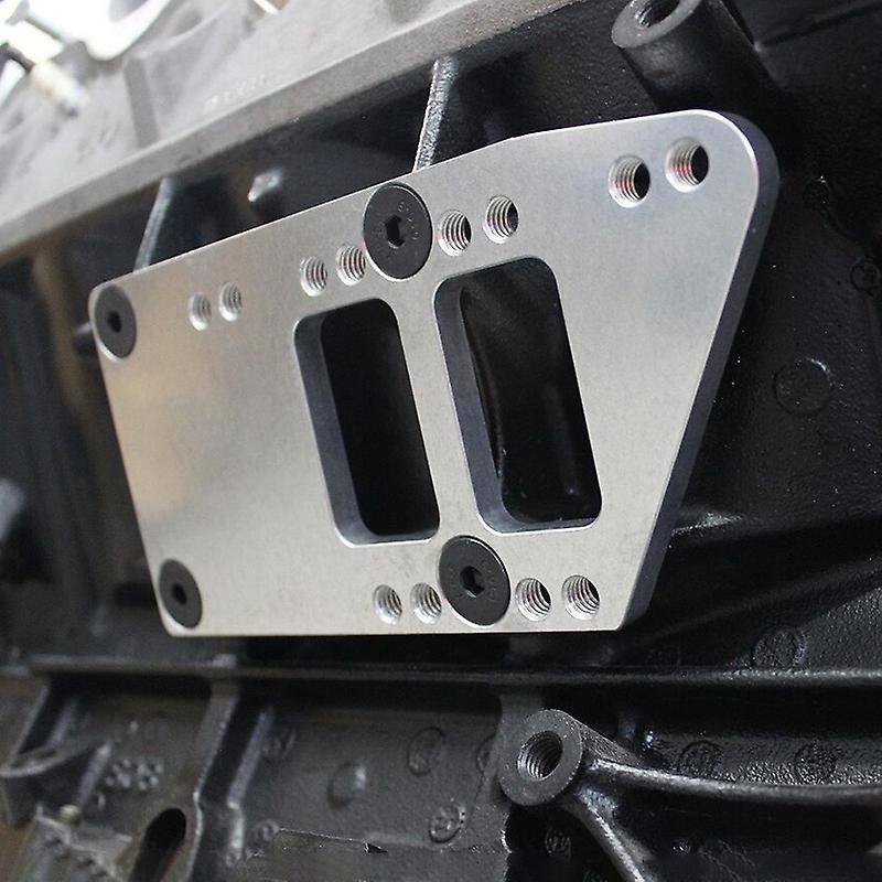 LS1 Conversion Motor Mount Adapter Plates Billet Aluminum Swap Conversion for