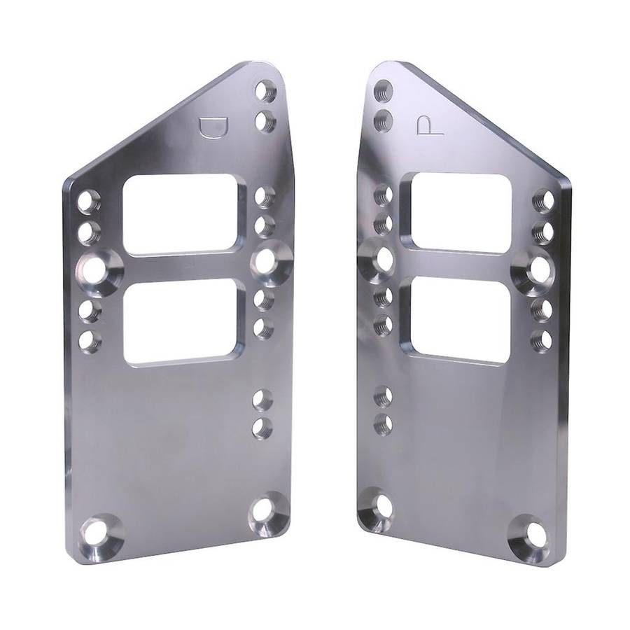 LS1 Conversion Motor Mount Adapter Plates Billet Aluminum Swap Conversion for
