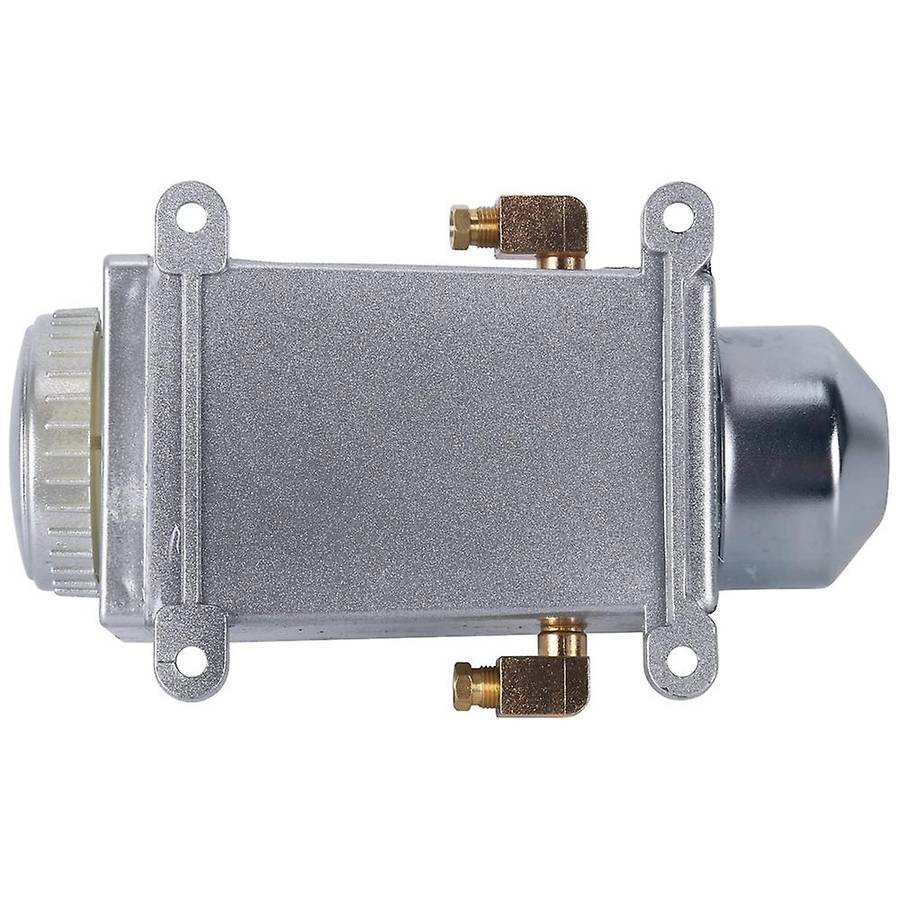 Lubrication Manual Oil Pump Manual Lubrication 500CC CNC 4mm Dual Oil Outlet Manual Lubrication Pump
