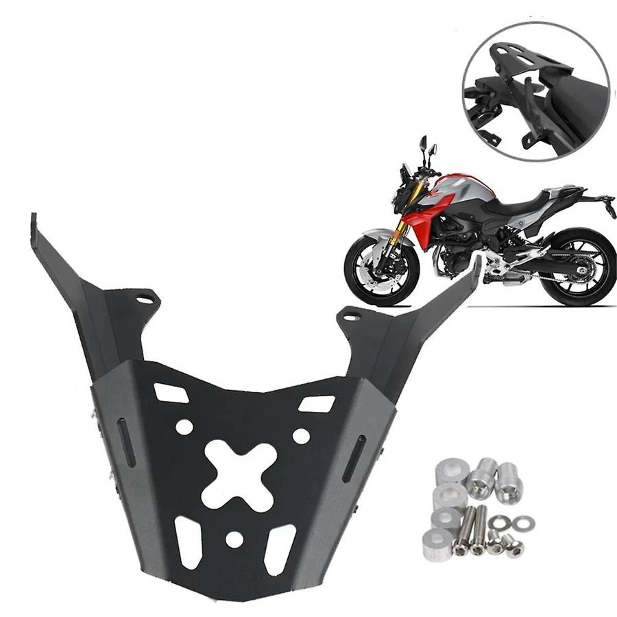 Luggage Carrier Rack Support Holder Saddlebag Cargo Shelf Bracket for F900xr 2019-2021 F900r F900 X