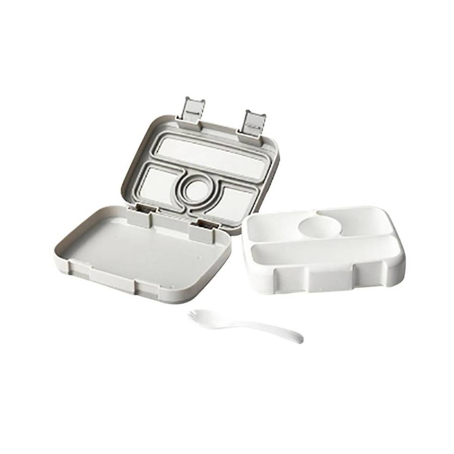 Lunch Box Kids Picnic Food Container Sealed Salad Box Outdoor Camping Lunch Box Tableware Portable L
