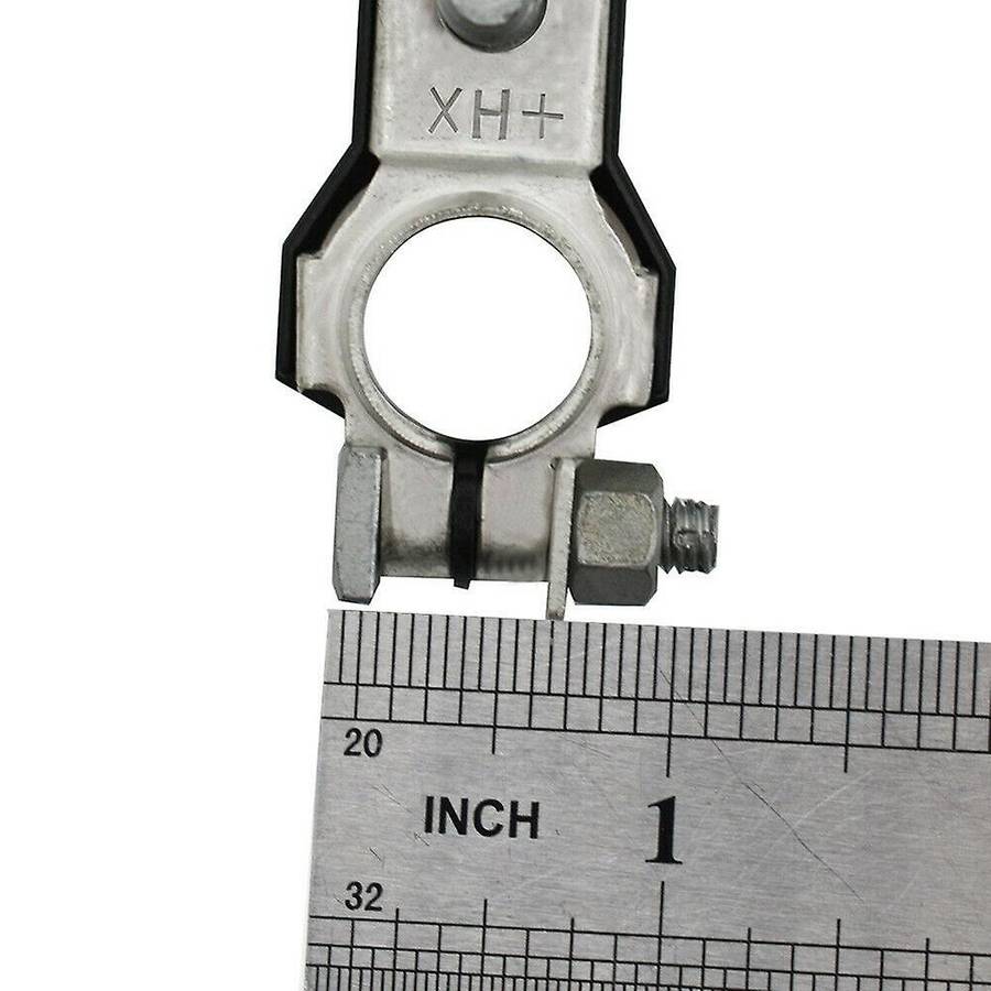 2pcs Positive Battery Terminal Assembly Set for Nissan Toyota Lexus