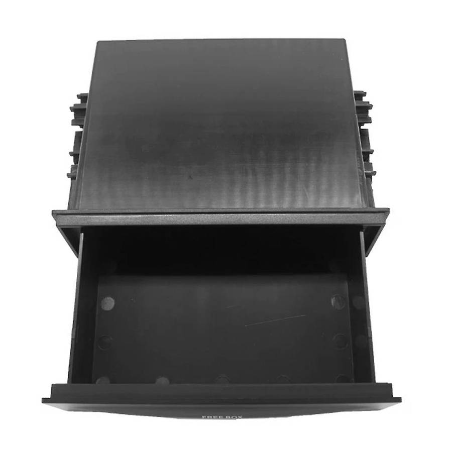 Universal Car Storage Box Cx-38 Single Layer Pocket-kit 177x50x120mm