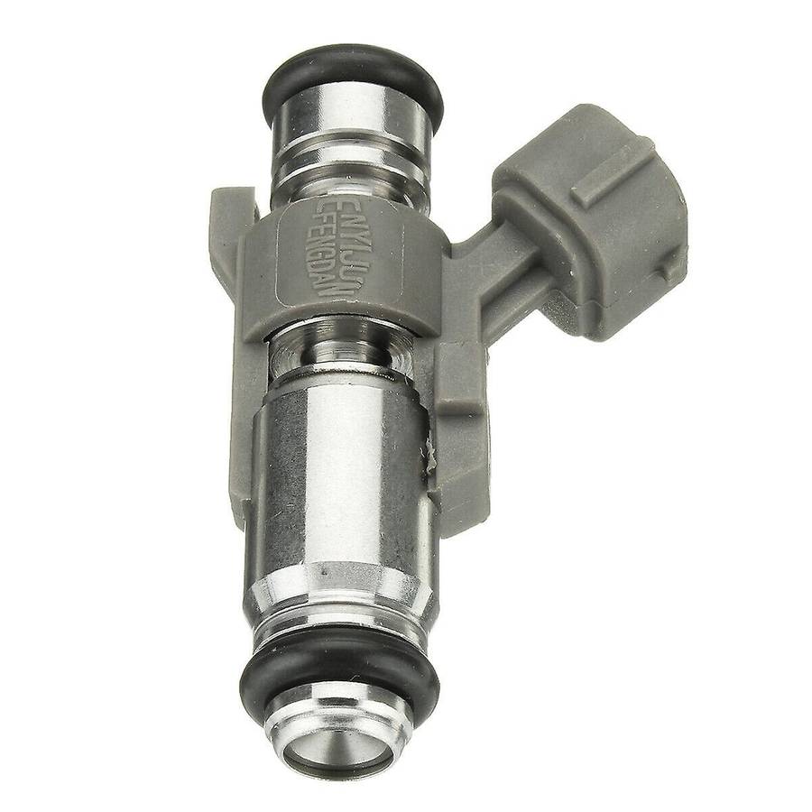 Fuel Injector for Peugeot 206 207 307 Citroen C3 C4 1.4 Chery Qq 0.8