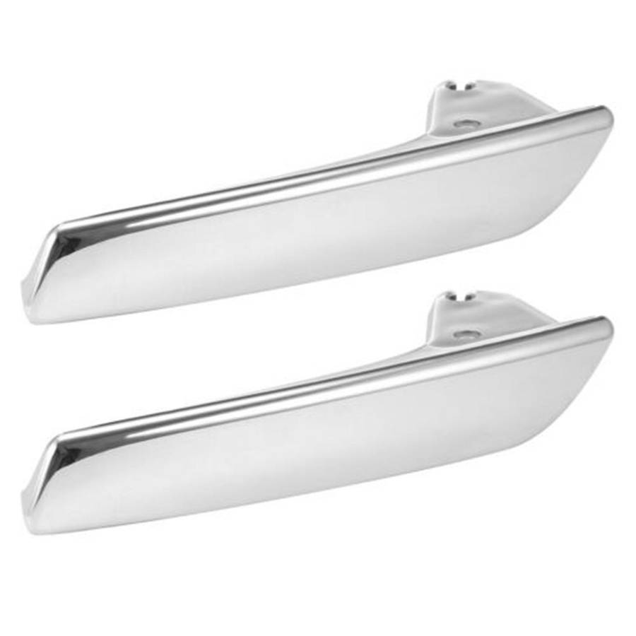 1 Pair Inner Door Handle Front for 2007-2013 Chevy Gmc Cadillac