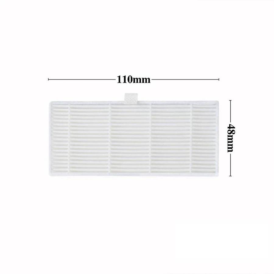 Hepa Filter for Xiaomi Lydsto R1 Robotic Vacuum Cleaner Spare Parts