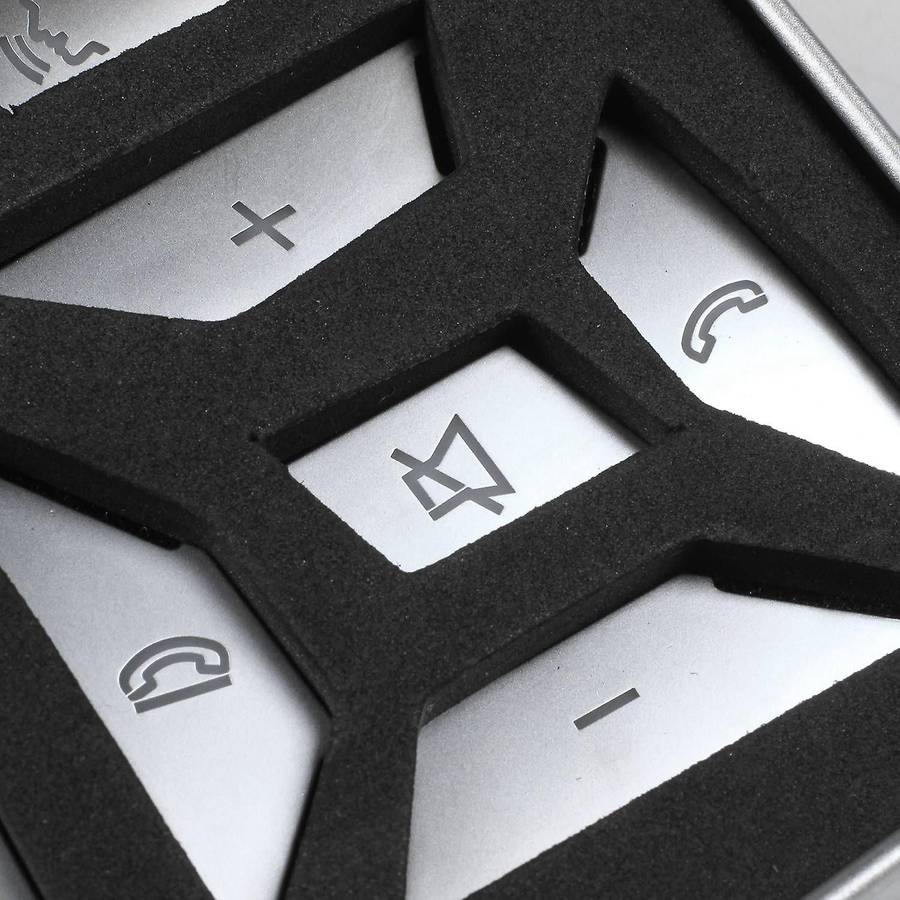 Car Window Glass Lift Button Sticker for Mercedes Benz
