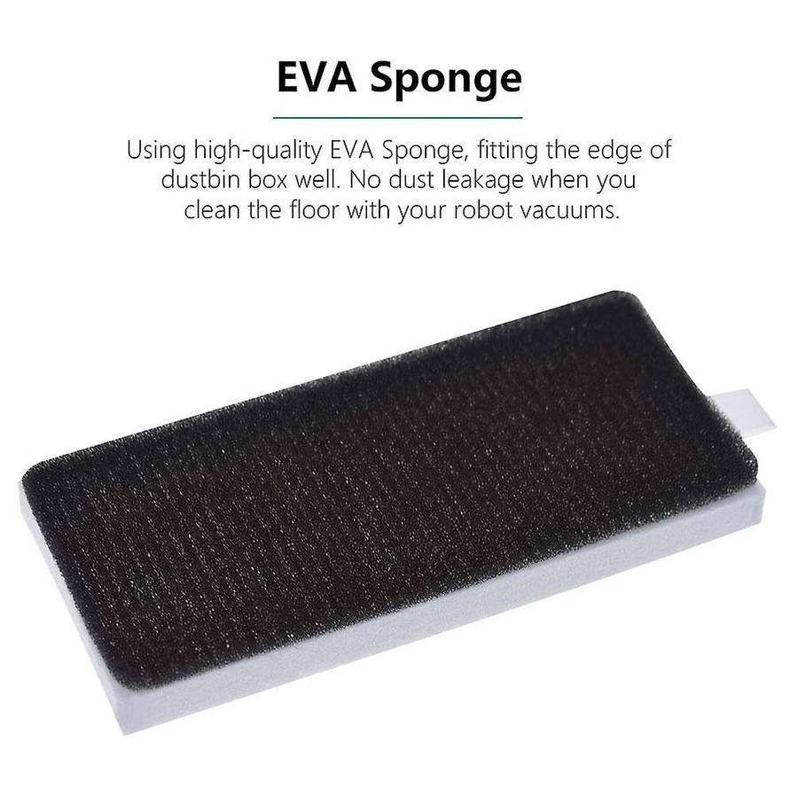 18 Filter Replacement Kit for Ecovacs Deebot N79s N79 N79w and Deebot