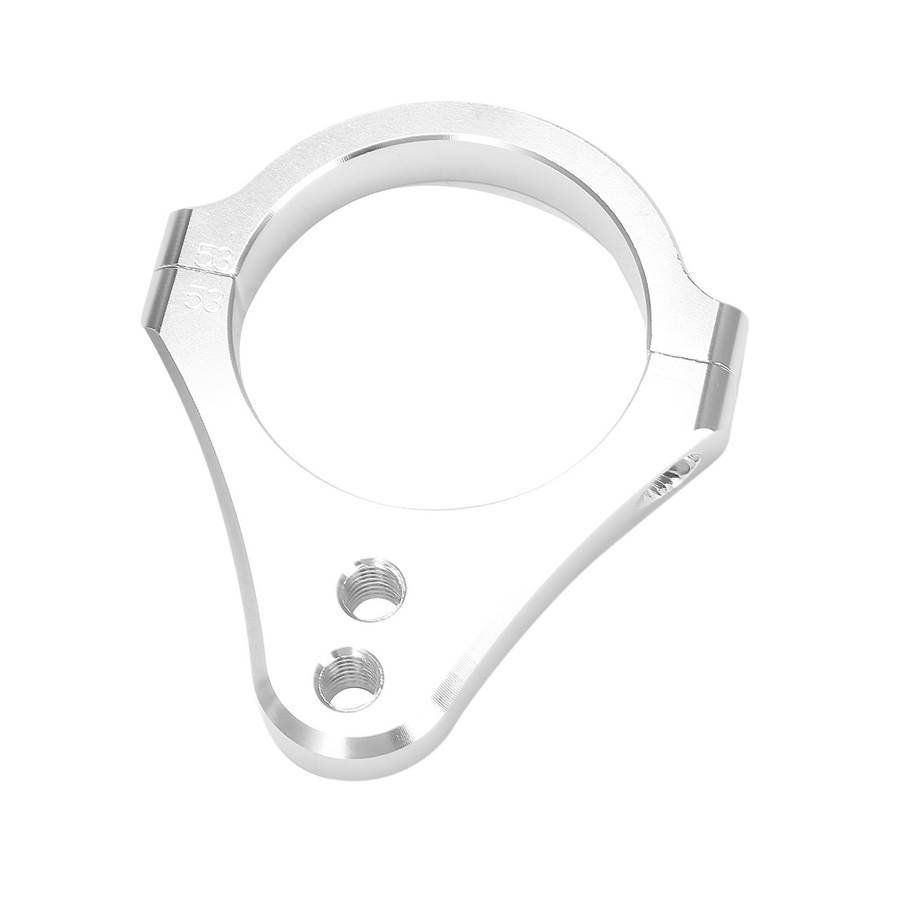 Universal 53mm Steering Damper Fork Frame for Honda Suzuki Kawasaki