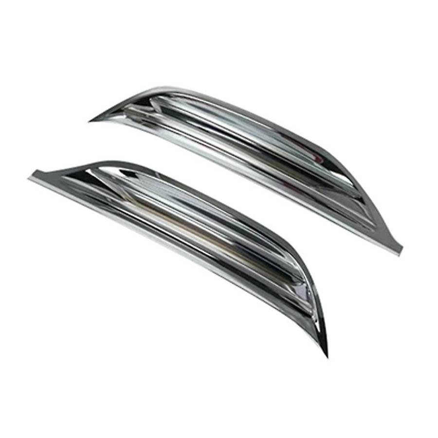 For Buick Regal 2017 2018-2021 Car Front Fog Light Cover Decor, Up