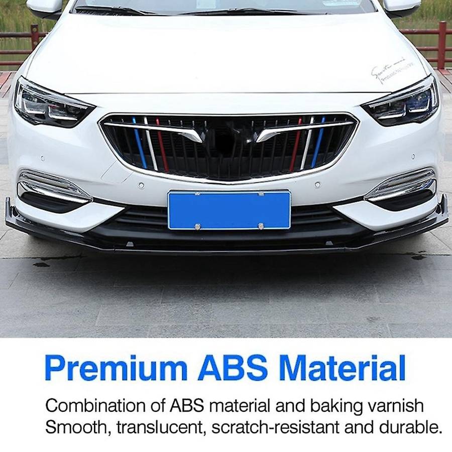 For Buick Regal 2017 2018-2021 Car Front Fog Light Cover Decor, Up