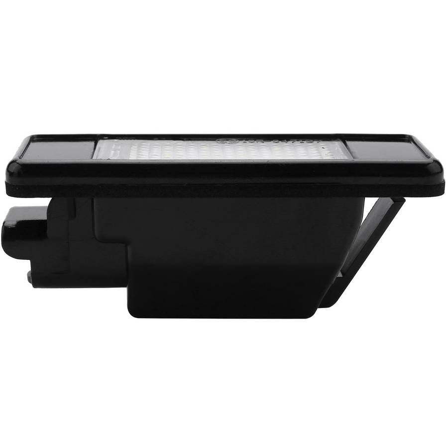 4x License Plate License Plate Light for Peugeot 207 308 Citroen