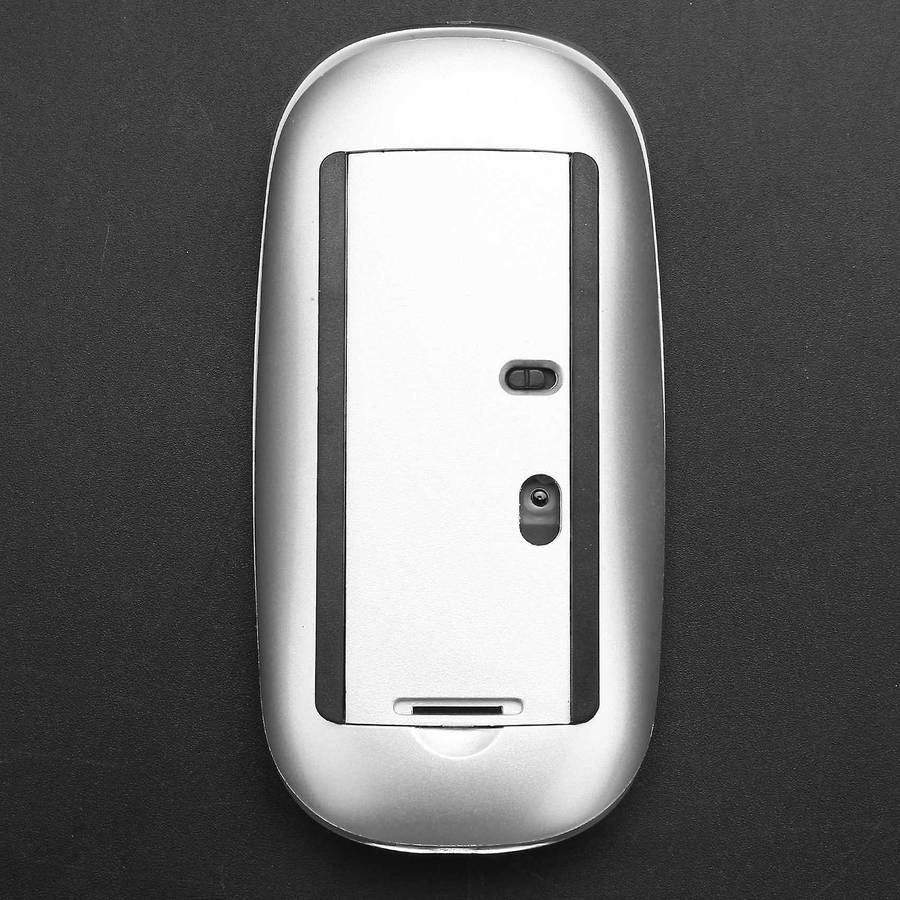 Wireless Optical Mouse Bluetooth Mice for Apple Mac Macbook