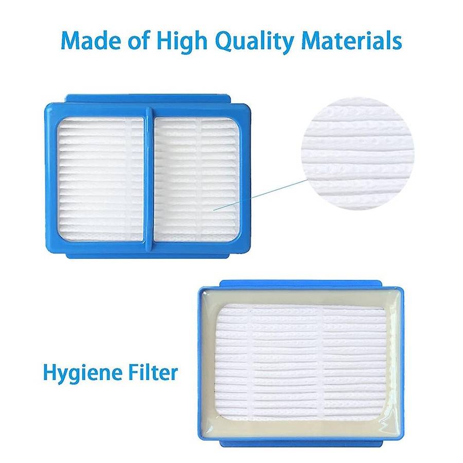 For Aeg Qx9-1-50ib Askqx9 Vacuum Cleaner Hepa Filter Filter Cotton