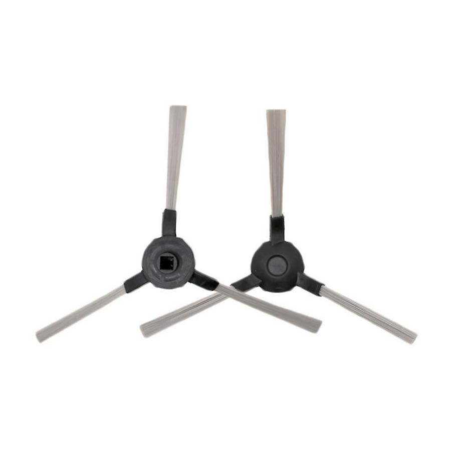 Side Brush Hepa Filter Mop Cloth for Proscenic P1 P2 P3 Sweeper