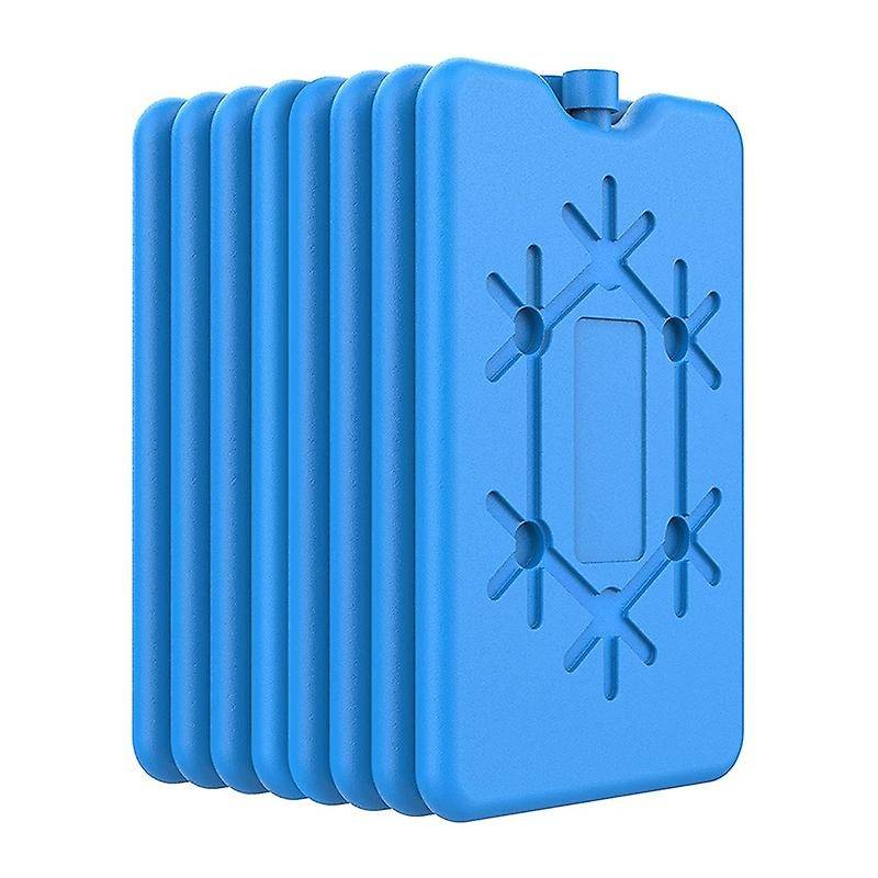 Ice Packs for Lunch Box - Long-lasting Cool Packs for Coolers, 8pack