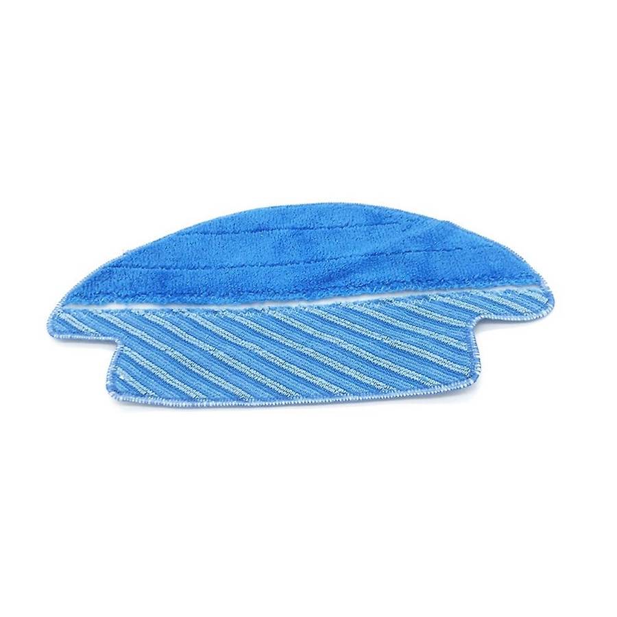 10 Pack Microfiber Mop Pads for Conga 3090 Series Vacuum Cleaner