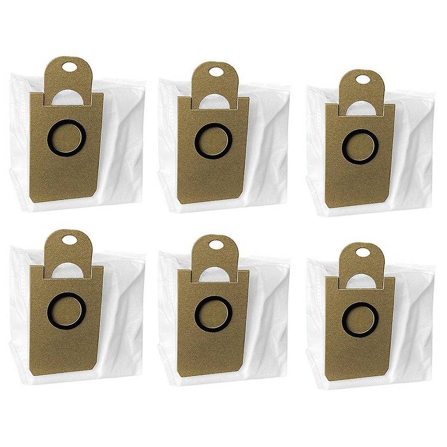 6pcs Dust Bag for Viomi Vxvc11 Vxvc12 1c Vacuum Cleaner Accessories