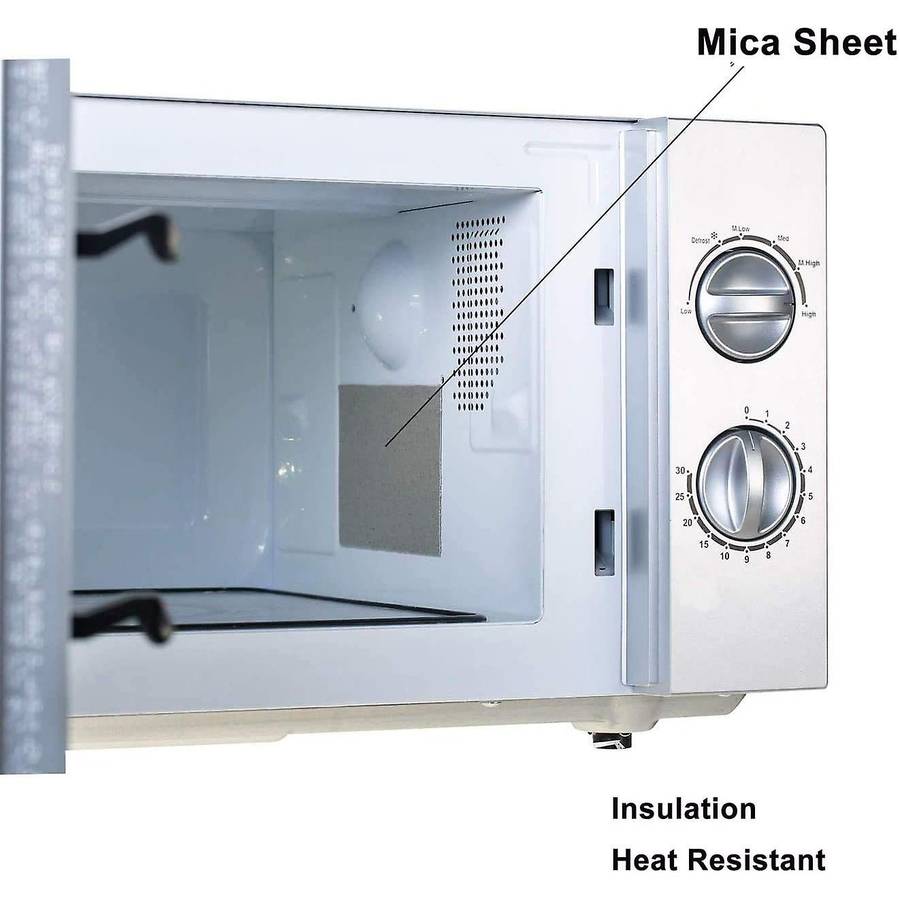 Sheets Heat Insulation Board for Microwave Oven Repairing Part