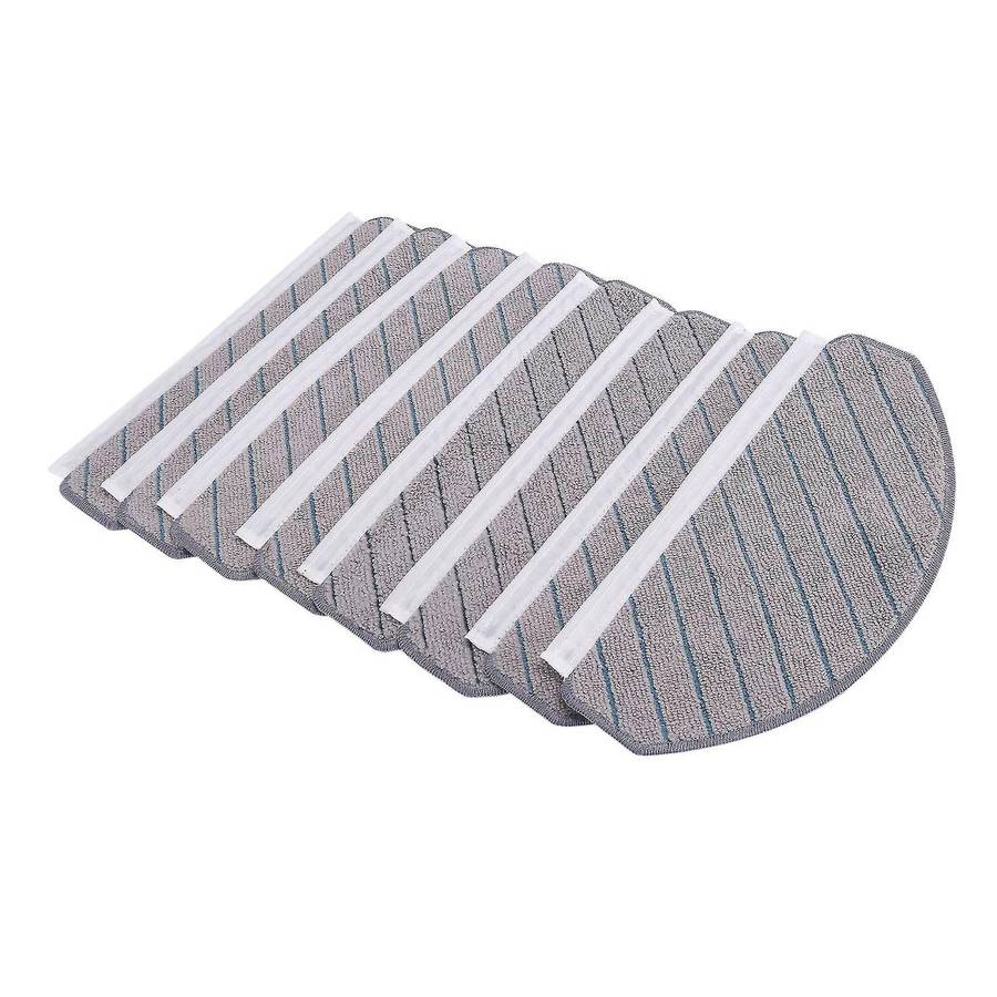8pcs Replacement Of Household Cleaning Mop Accessories for Ecovacs