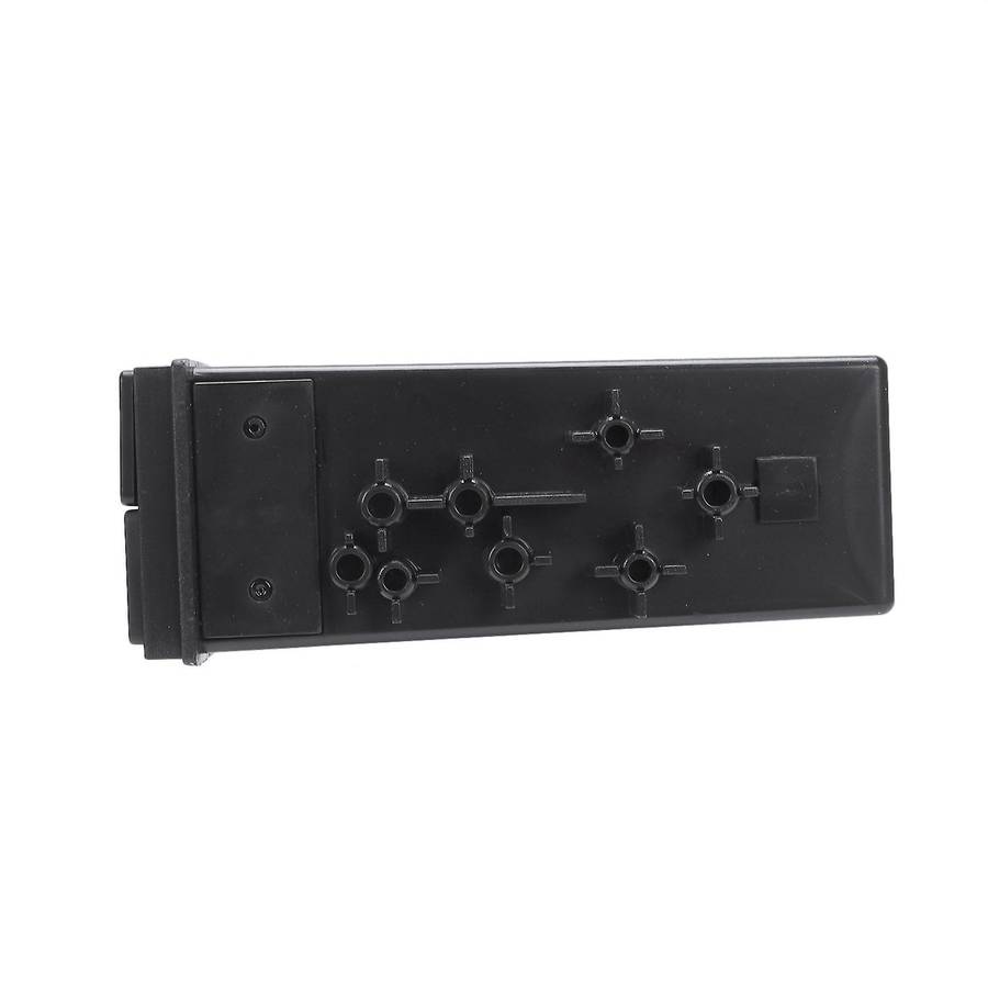 Universal Car Radio Pocket Kit Drink Cup Holder Storage Box