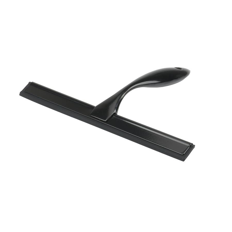 Stainless Steel Spray Paint Glass Wiper Black Wiper Glass Wiper