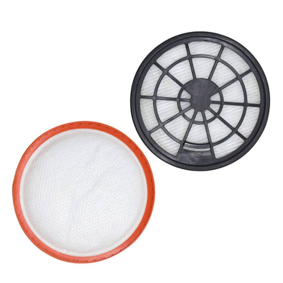 2x Wash Hepa Filter Accessories Pre-motor Filter+post-motor Filter