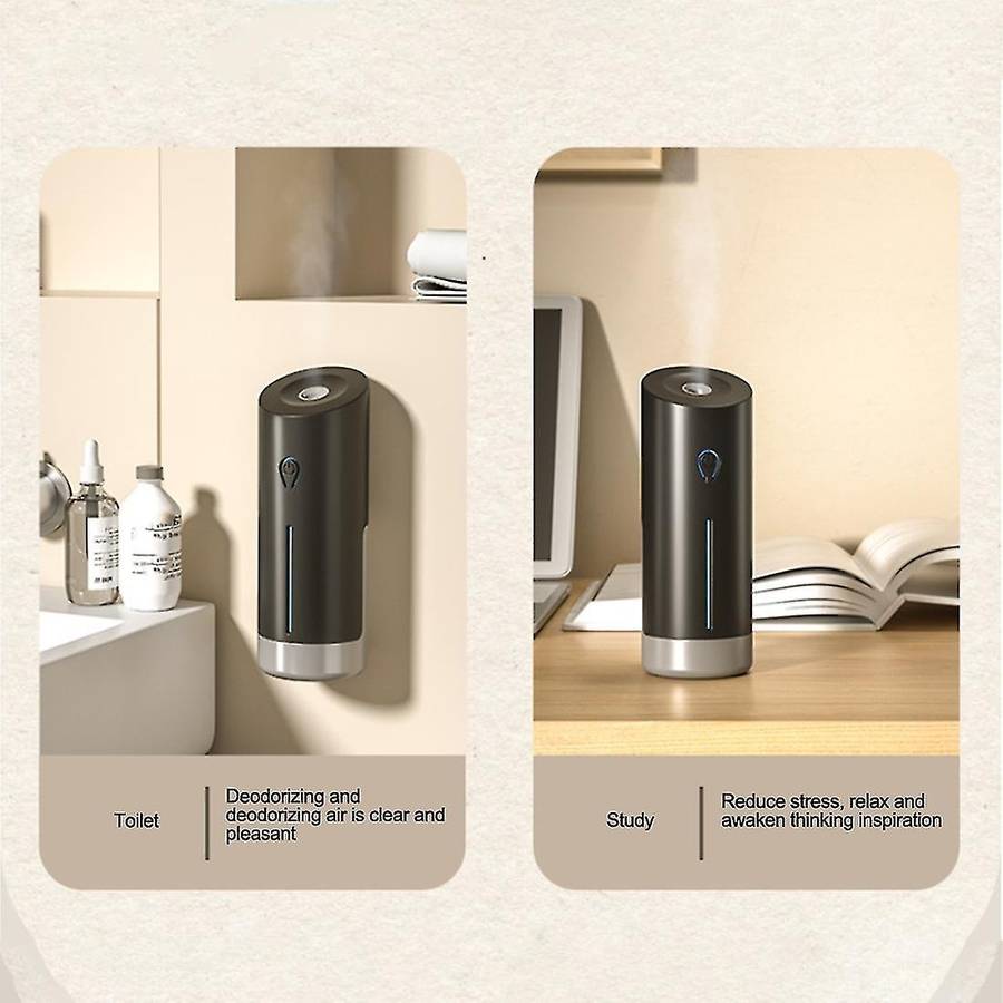 Rechargeable Usb Incense Burner Electric Aroma Diffuser Holder White