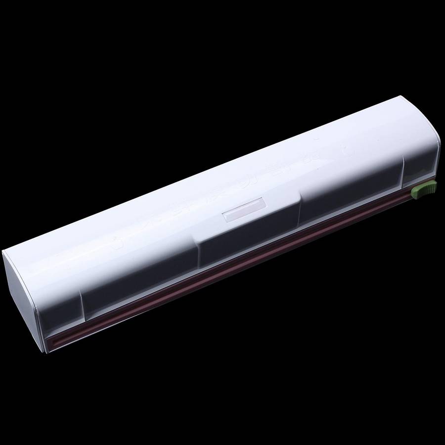 Food Plastic Wrap Dispenser Preservative Film Cutter Kitchen Tool