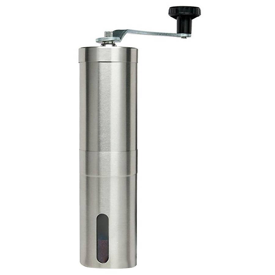 Coffee Grinder for French Embossing Machine Stainless Steel Grinder