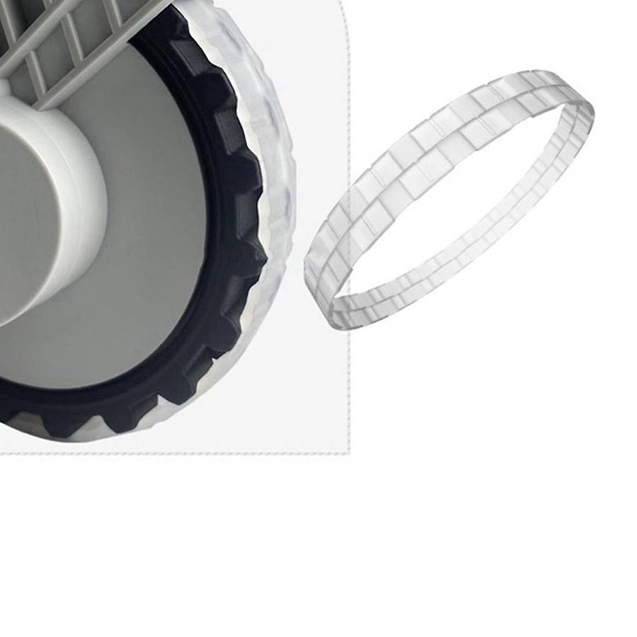 12pcs for Ecovacs Xiaomi Mijia Roborock and Other Sweeping Robots
