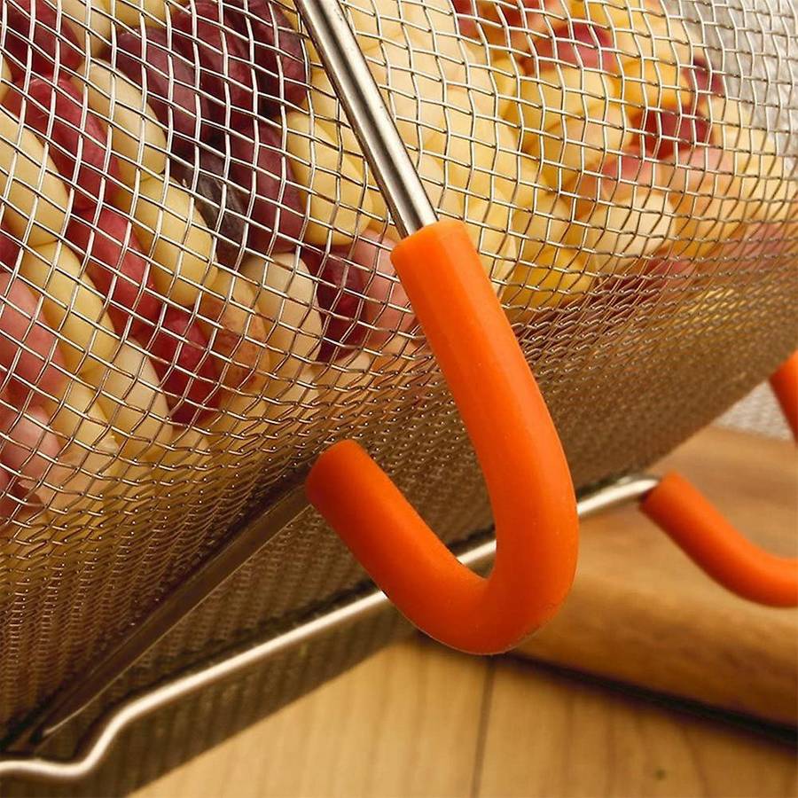 Stainless Steel Steamer Basket Set,for Ninja Foodi Pressure Cooker