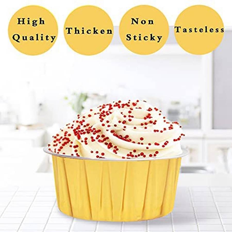 Dessert Cups with Lids,disposable for Cupcake Cupcake Containers