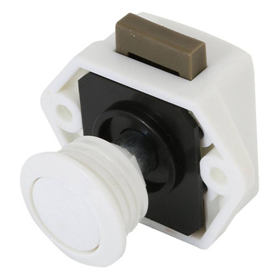 4pcs Push Lock 20mm Rv Boat Motor Home Cabinet Latch, for Furniture B