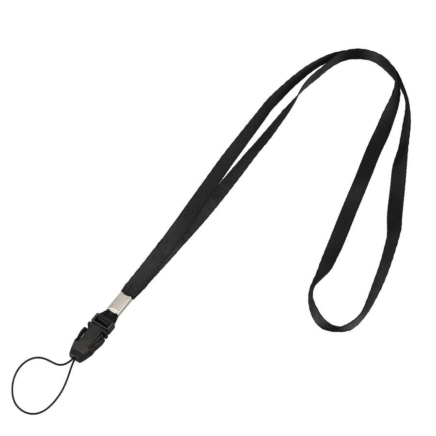 10x Lanyard Neck Strap for Id Pass Card Badge / Mobile Phone Holder