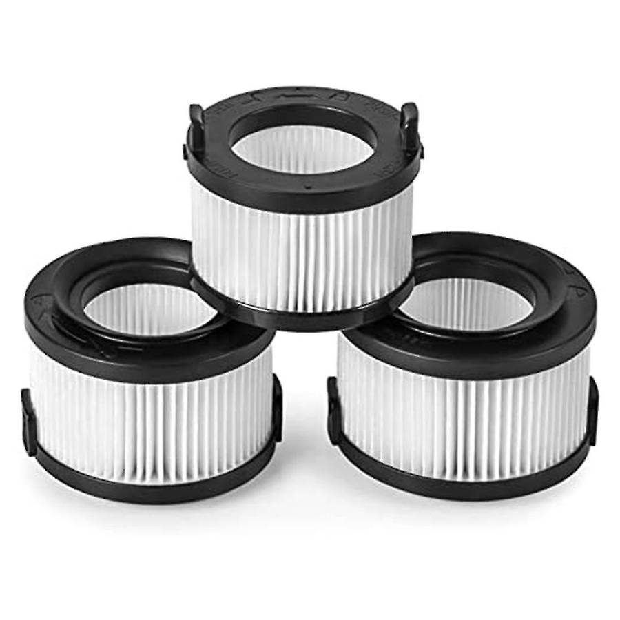 Hepa Type Main Filter & Pre Filters for Heran Hvc 45ep050/vortexiq