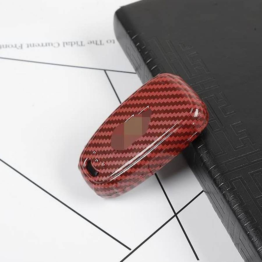 Smart Key Fob Cover Case Protector Shell Trim for Chevrolet Camaro,c