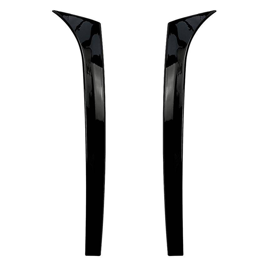 Car Rear Window Side Spoiler Trim for Benz C-class W204 Wagon C200