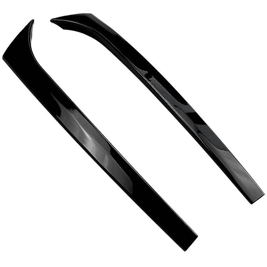 Car Rear Window Side Spoiler Trim for Benz C-class W204 Wagon C200