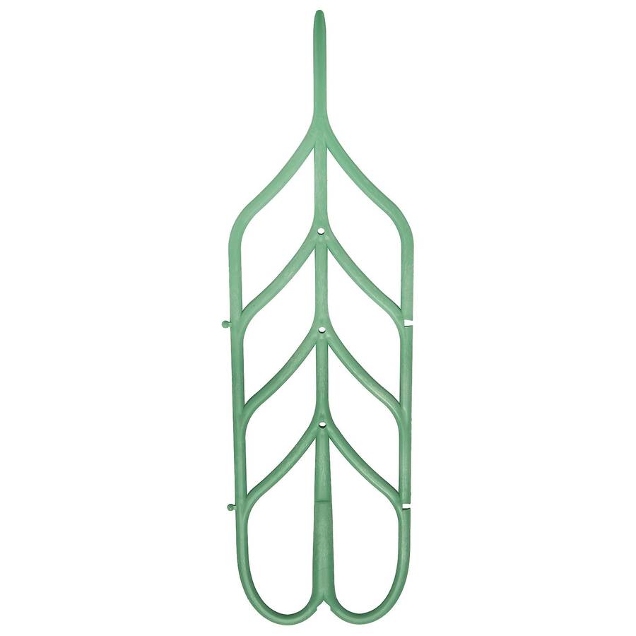 Diy Garden Trellis for Climbing Plants,14 Inchx4 Inch Grid Panels