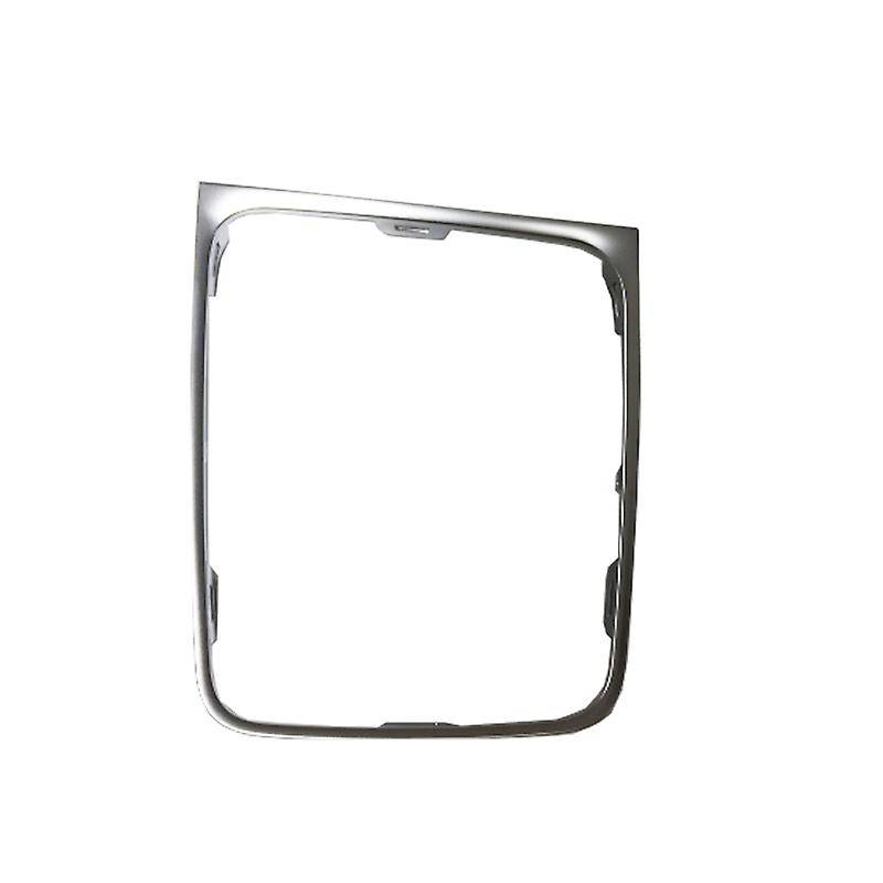 Car Dsg Gear Frame Bracket Circle Gear Shift Knob Base Trim Circle