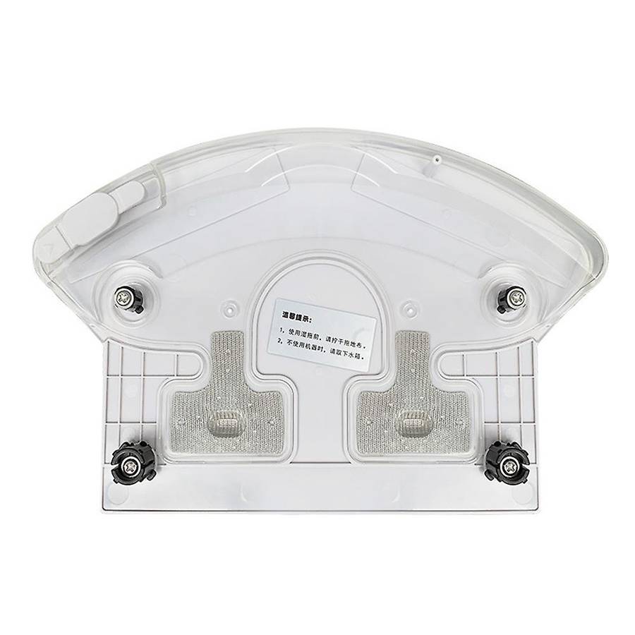 Accessories for Midea I2 Vcr03 Sweeping Robot I2 Water Tank Mop Rag