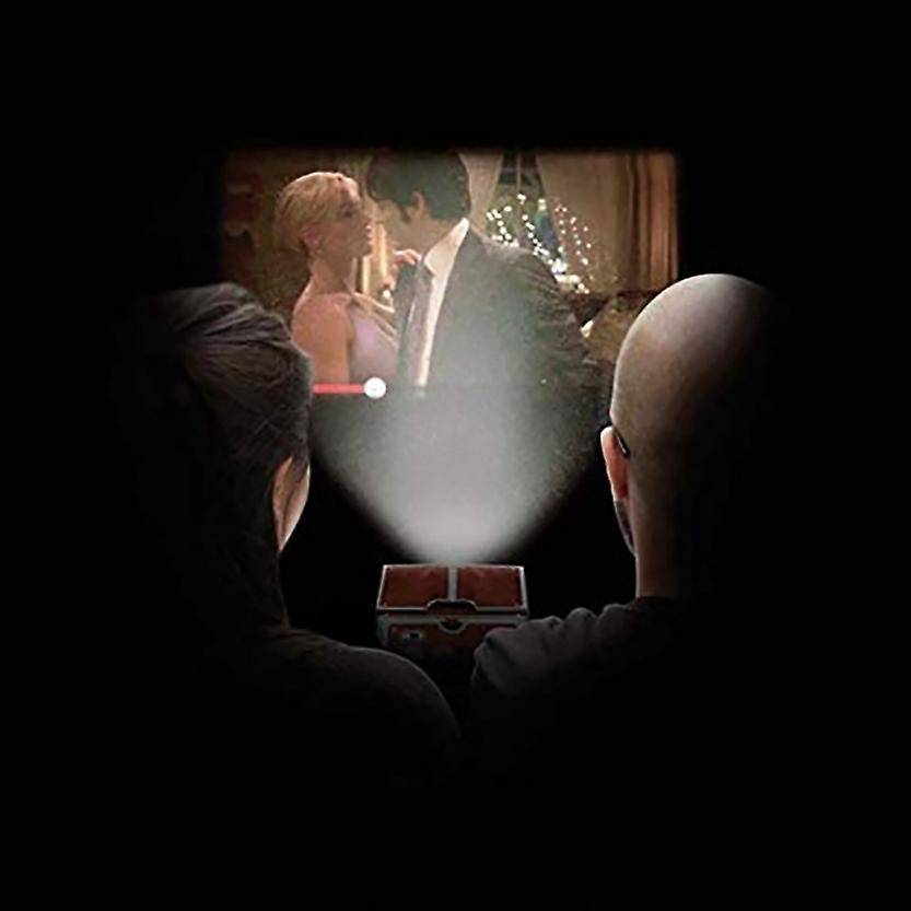 Smartphone Projector for Family/ Party/ Birthday Etc.home Projector