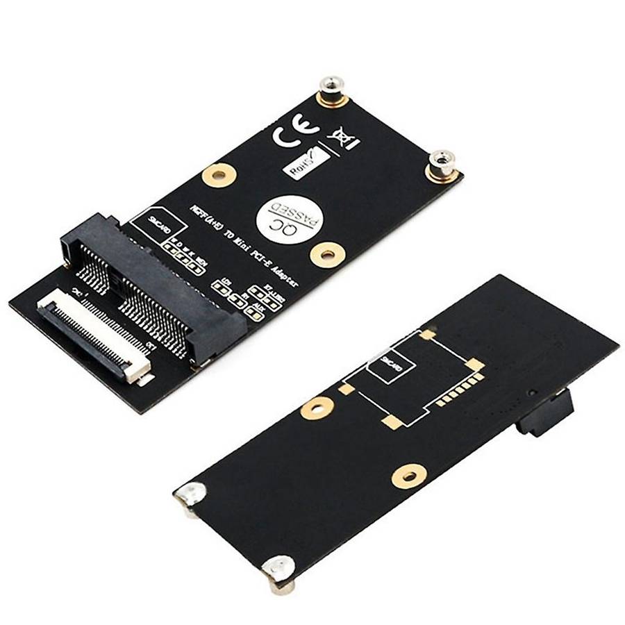 A+e to Mini Pci-e Adapter Key A-e to Mini Pci Express Wifi M.2 Wifi