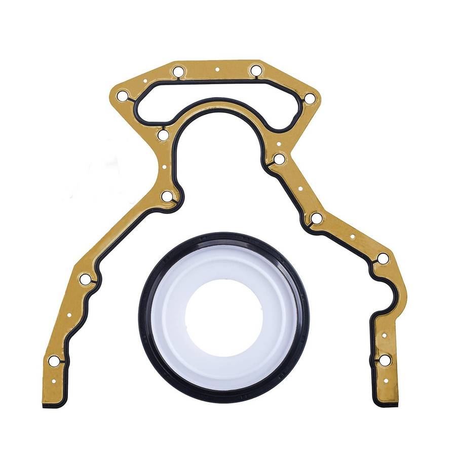 Engine Crankshaft Seal Kit for Chevrolet Buick Cadillac Ford Hummer